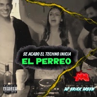 Se acabo el techno inicia el Perreo - Single - DJ Eriick Dreew