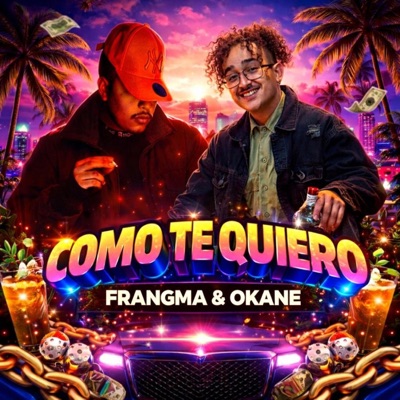 Como te quiero (feat. Okane officiall) - Single