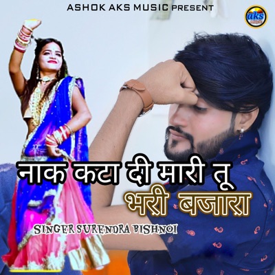 Naak Kata Di Mari Tu Bhari Bajara - Single