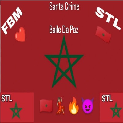 Tu Ta Rodada Baile Da Paz - Single