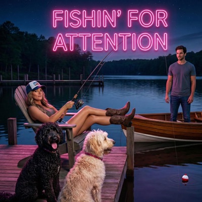 Fishin' for Attention - Single