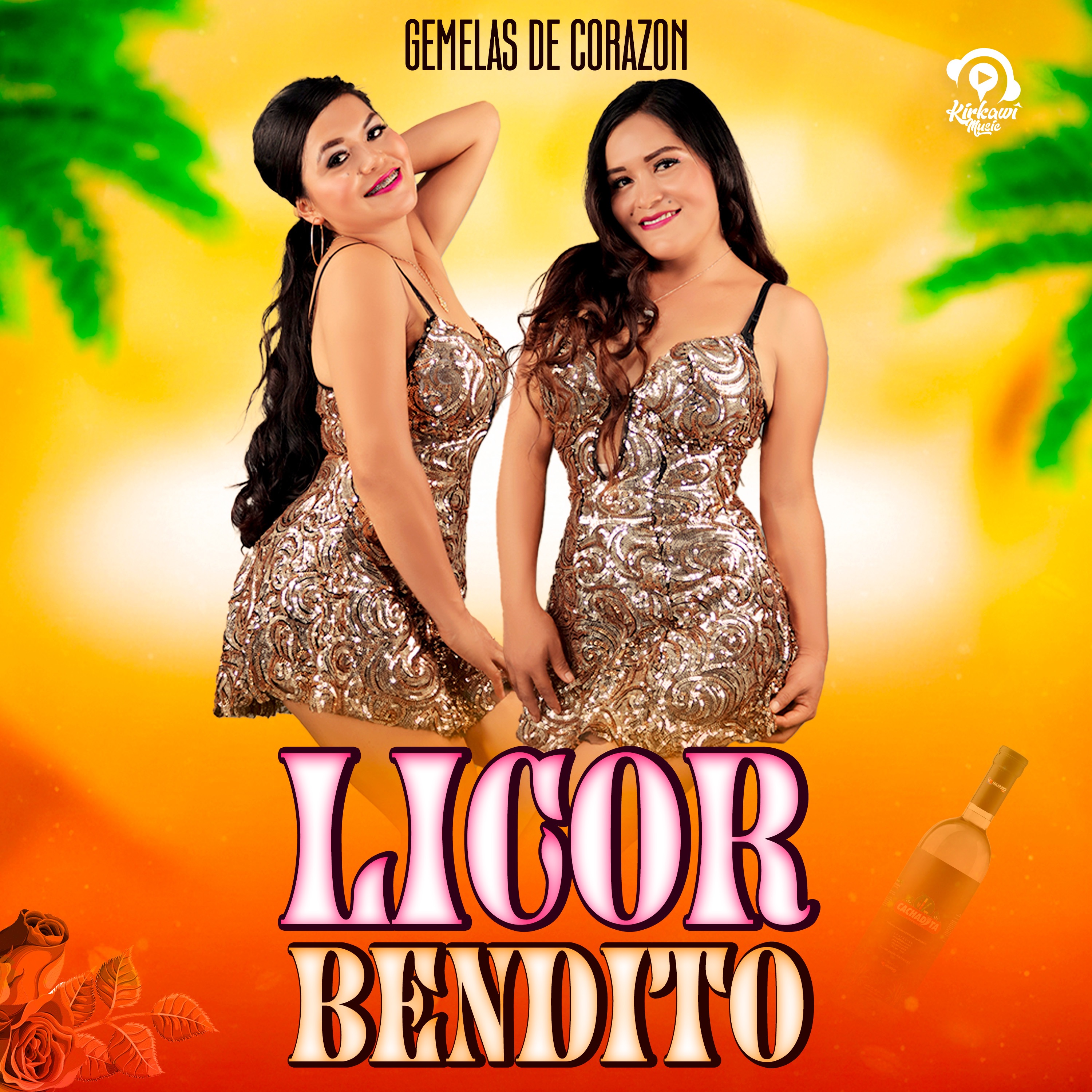 Licor Bendito - Single