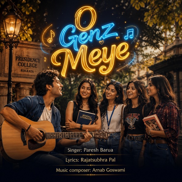O Genz Meye (feat. Paresh Barua & Rajatsubhra Pal)