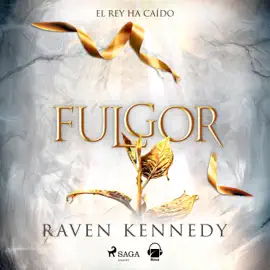 Fulgor (La prisionera de oro 4)
