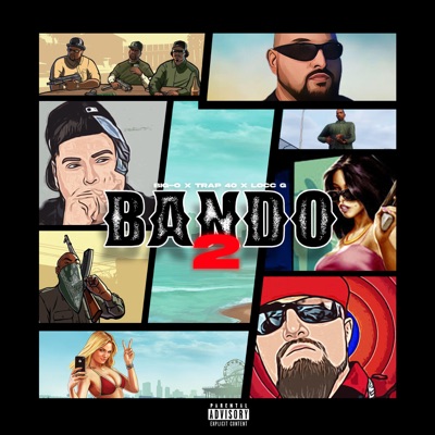 Bando 2 (2024 Remastered Version) - Single
