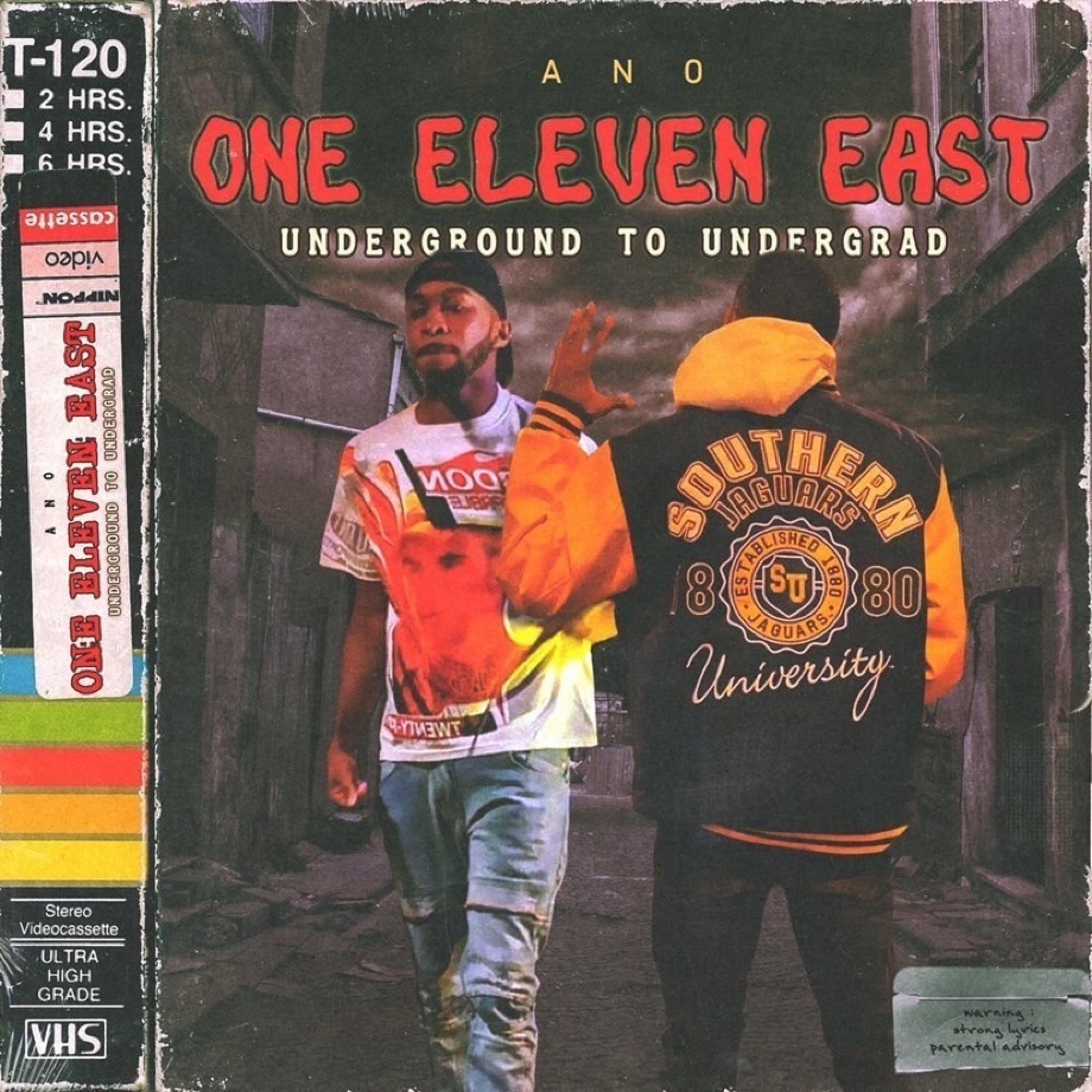 One Eleven East: Underground to Undergrad