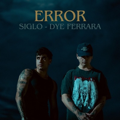 ERROR (feat. DyeFerrara) - Single