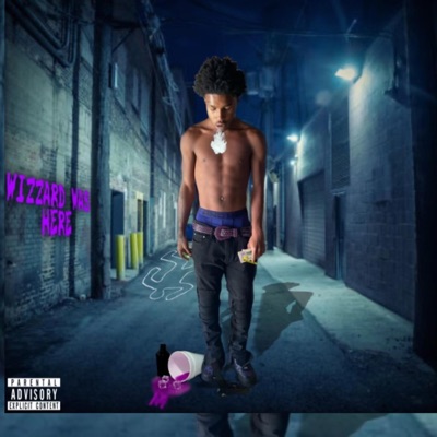 Wizzard Was Here - EP