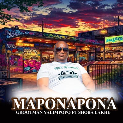 Maponapona - Single