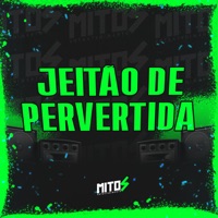Jeitão de Pevertida - Single - dj pr ofc & mc tomate