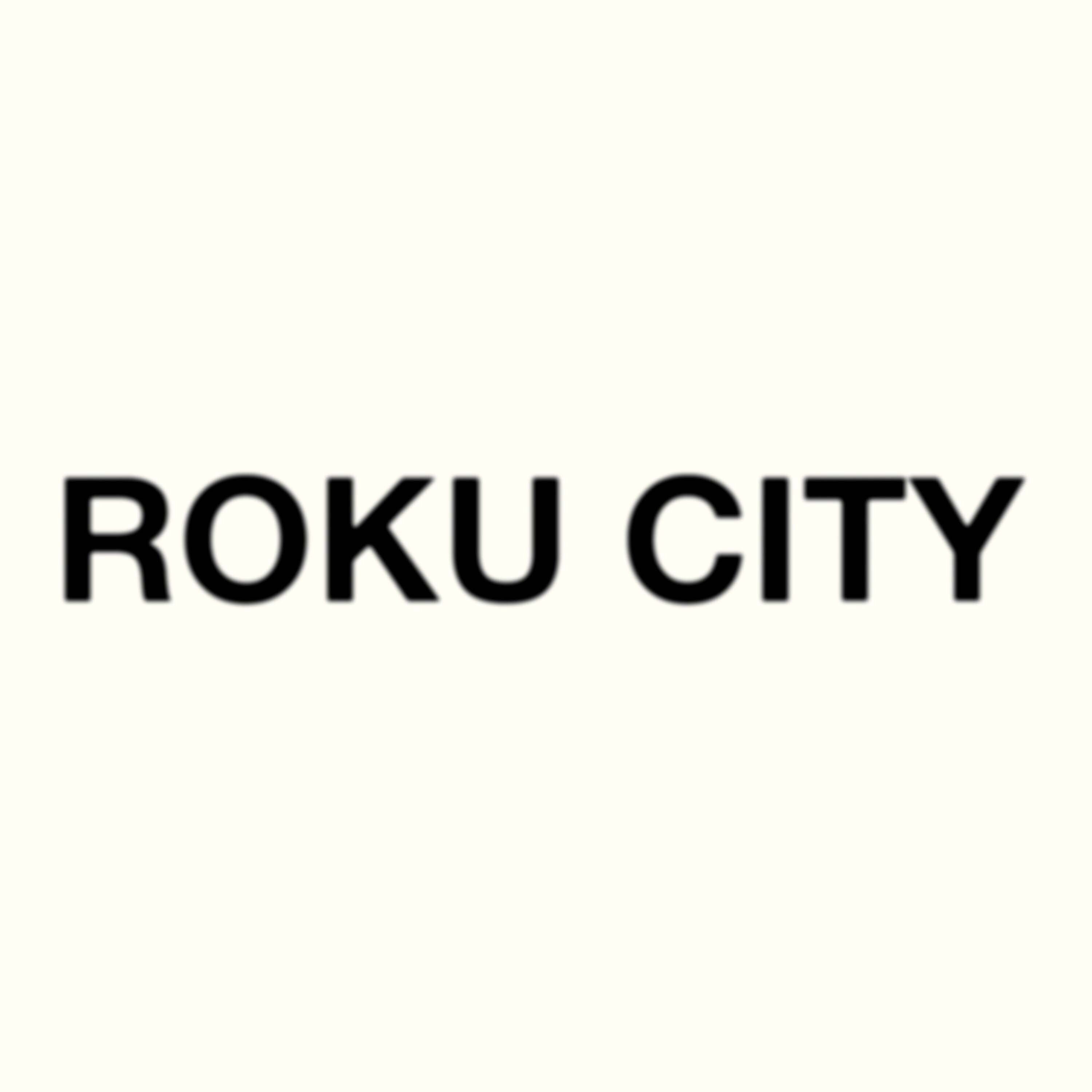 Roku City - Single