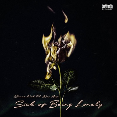 Sick Of Being Lonely (feat. Wes Mayo) - Single