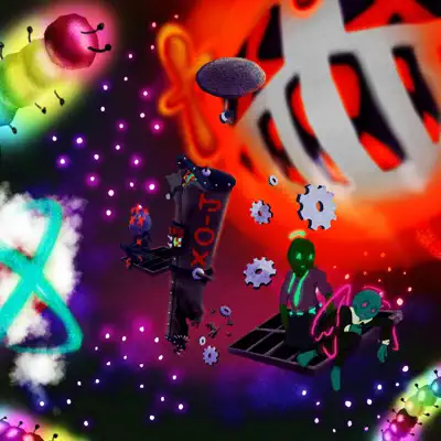 Écouter EXODEATH par XO.Jalen