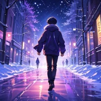 雪明りのノクターン - Single - Λ Lambda