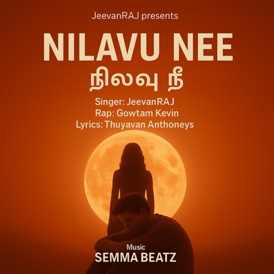 Nilavu nee.. (feat. Gowtam Kevin) - Single