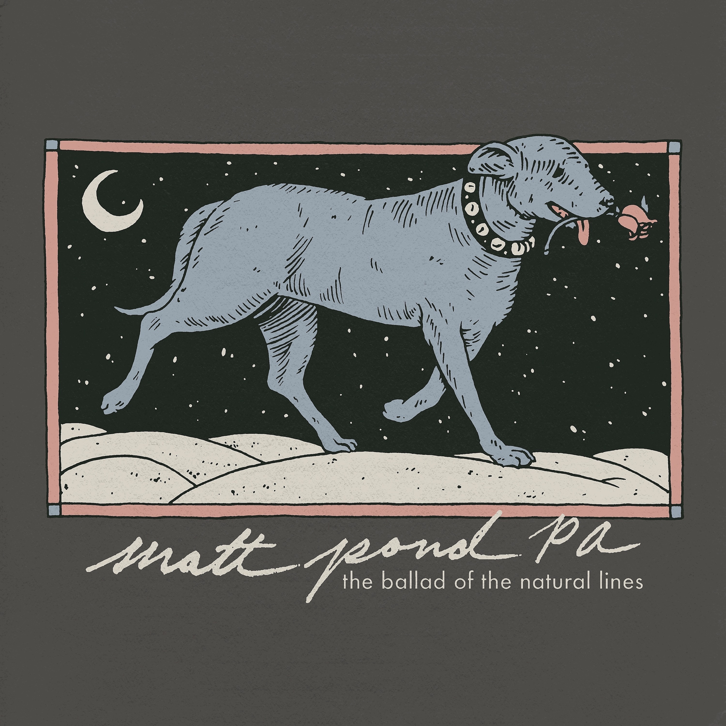 The Ballad Of The Natural Lines - Single