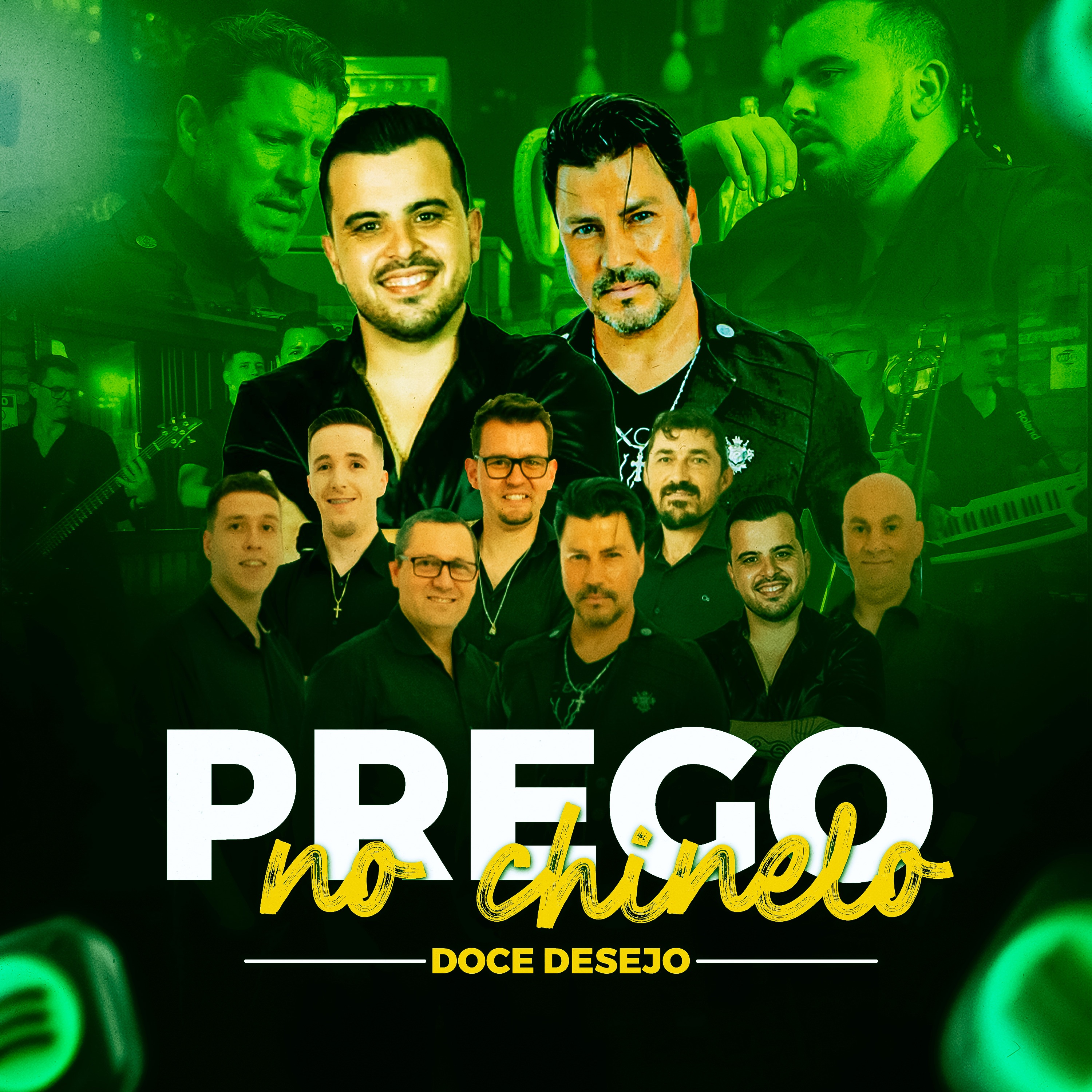 Prego no Chinelo - Single