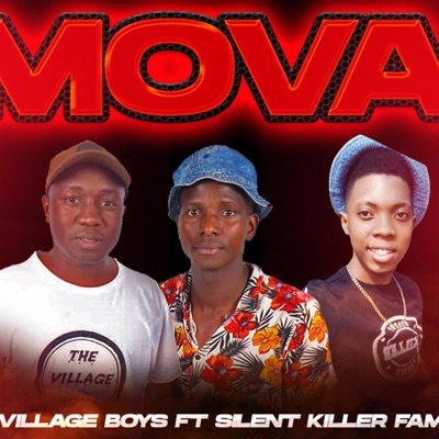 Mova (feat. The KEYBO, SirMonk & Semzen Silent Killer Family) - Single