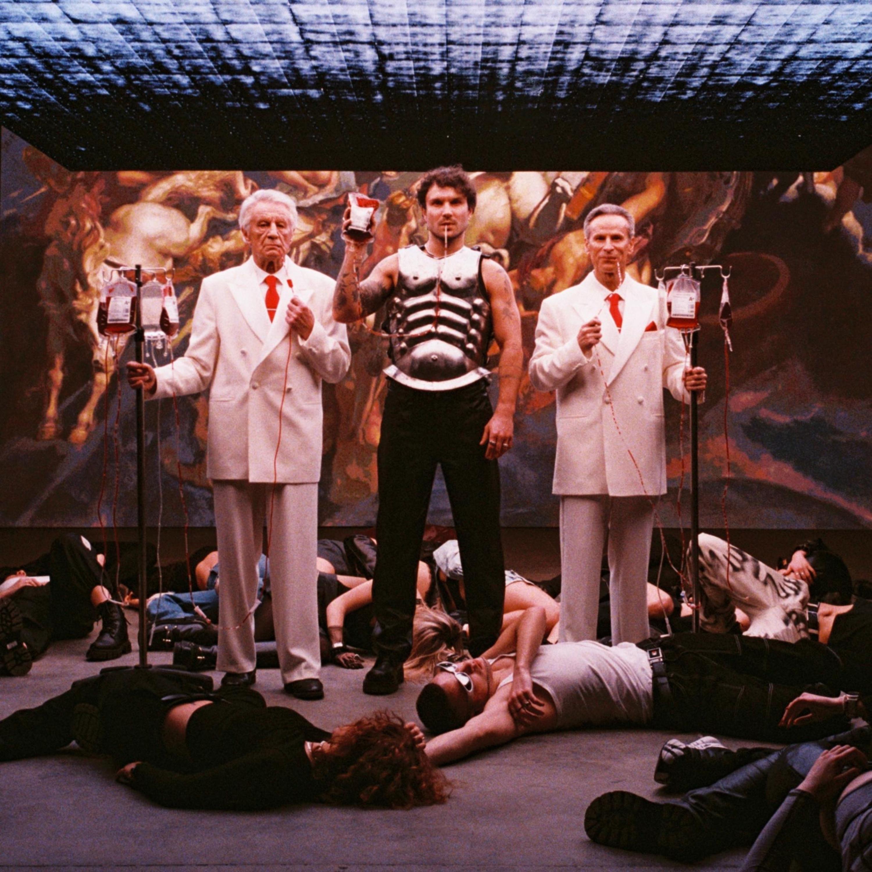 VAIDAS BAUMILA - MAROZIKA