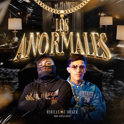Los Anormales - Single