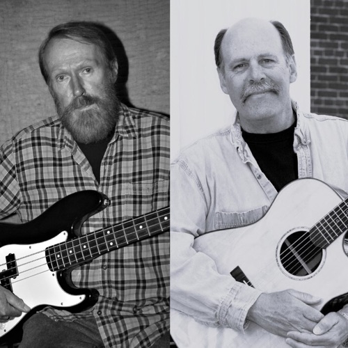 Alan Munson & Bill Cooley II