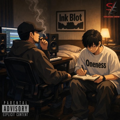 Ink Blot - Single