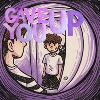 GAVE YOU UP - Single - The Young Rhylo