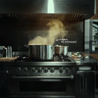 NLGA (woop!) - Single - Just Hush