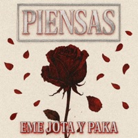 PIENSAS (feat. EME JOTA) - Single - paka_TTB