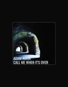 聆聽 ADAM AMOR、觀看音樂影片、閱讀小傳、查看巡演日期等！