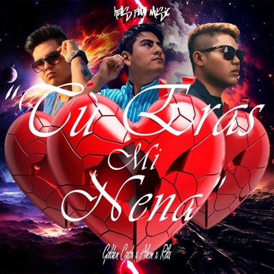 TÚ ERAS MI NENA (feat. RILA & ALEM) [HellsFlow Music Remix] - Single