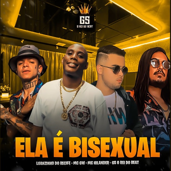 Ela é Bisexual (feat. Luanzinho do Recife)