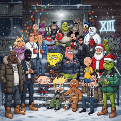 NIGGMAS! a XIII Christmas