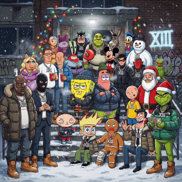 NIGGMAS! a XIII Christmas