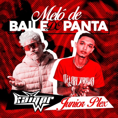 Melô de baile do panta (feat. Kaiqpr) [Pedro Victor producoes Remix Reggae funk] - Single
