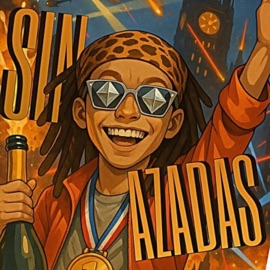 SIN AZADAS (feat. Bipo Kid & RMF) Rotecca