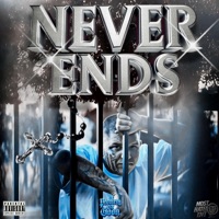 NEVER ENDS - Single - problem da goon