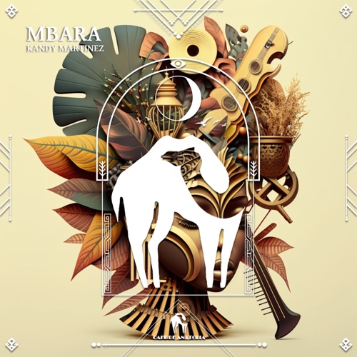 Mbara (feat. Anas Lakhssassi) - Single