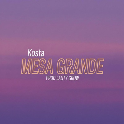 Mesa Grande (feat. Lauty Grow) - Single
