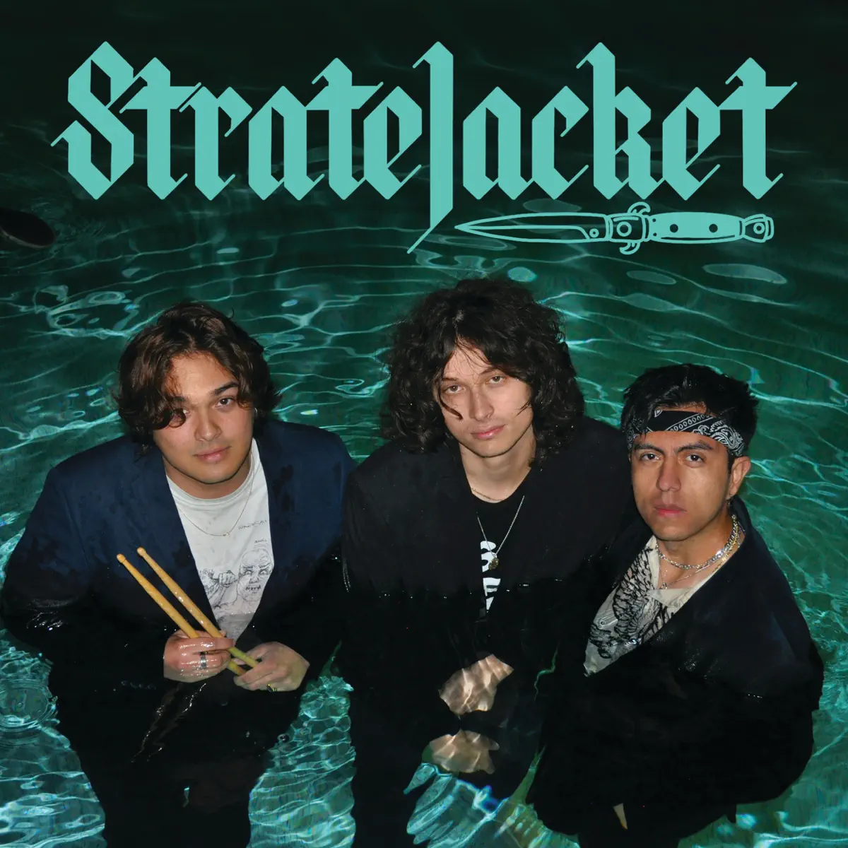 StrateJacket - StrateJacket - EP (2024) [iTunes Plus AAC M4A]-新房子
