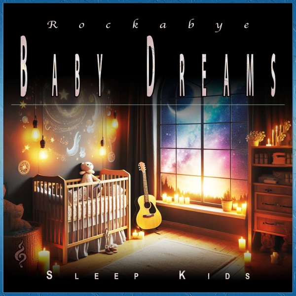 Rockabye Baby Dreams: Sweet Baby Tunes for Peaceful Sleep