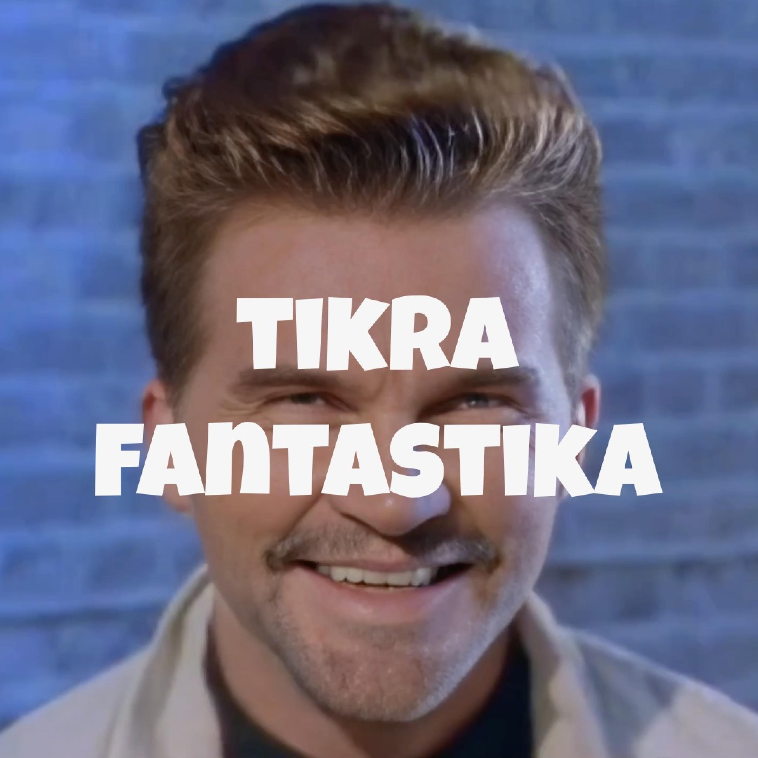 Tikra Fantastika - Single