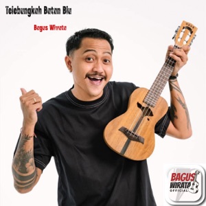 Telebungkah Batan Biu Album Art