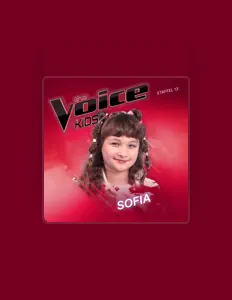 Listen to Sofia, watch music videos, read bio, see tour dates & more!