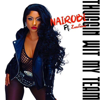 Thuggin Wit My Team (feat. ZonaSimz) - Single