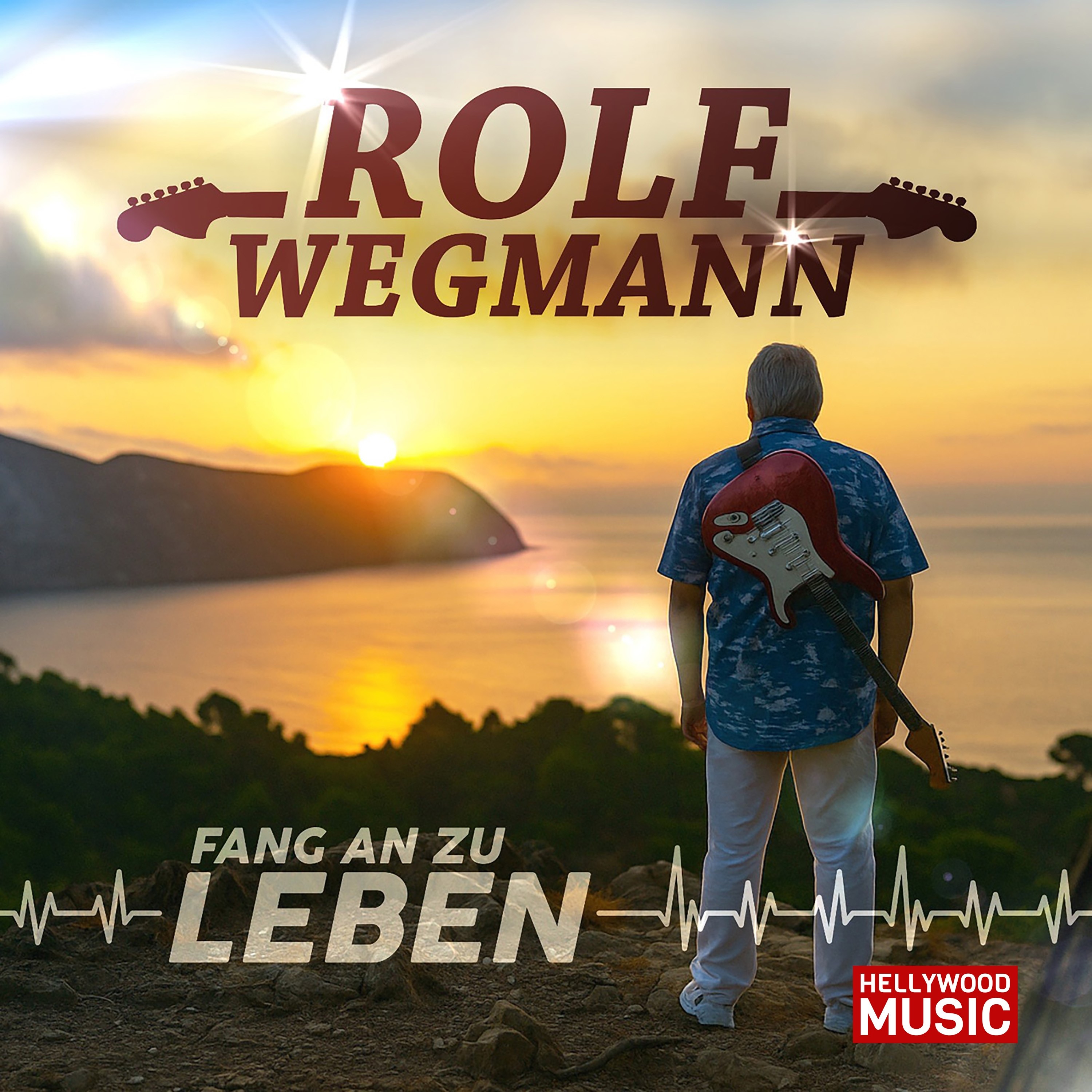 Fang an zu leben - Single