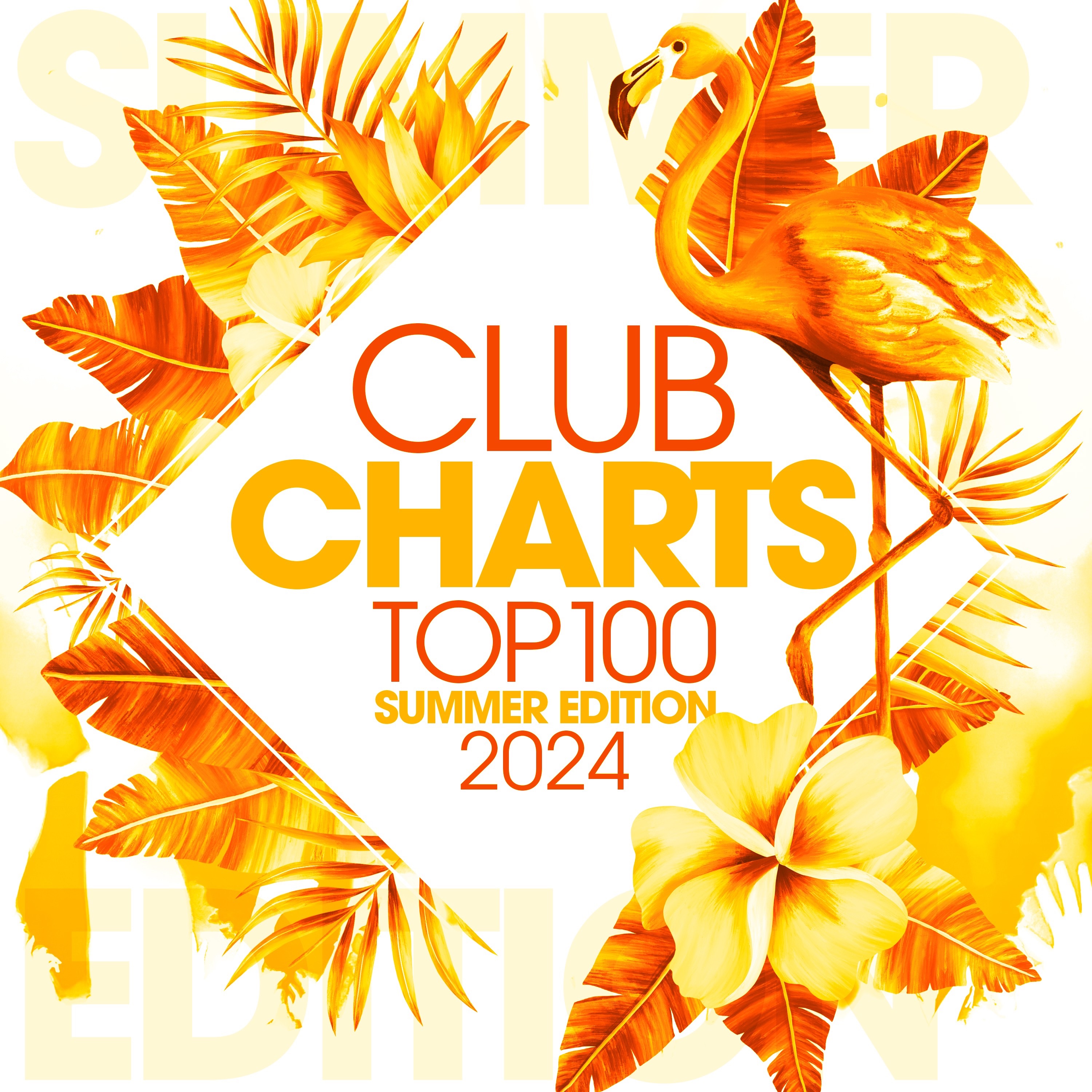 Club Charts Top 100 - Summer Edition 2024