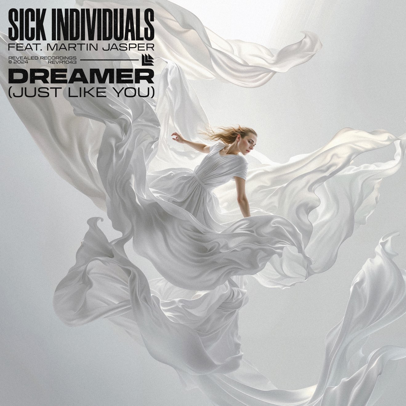 Sick Individuals & Martin Jasper – Dreamer (Just Like You) – Single (2024) [iTunes Match M4A]