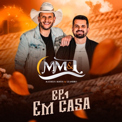 Em Casa, Ep. 1 (Ao Vivo) - Single