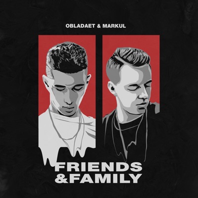 FRIENDS & FAMILY - EP